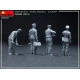 MINIART 38012 1/35 SCALE MODELGerman Railway Staff 1930-40s